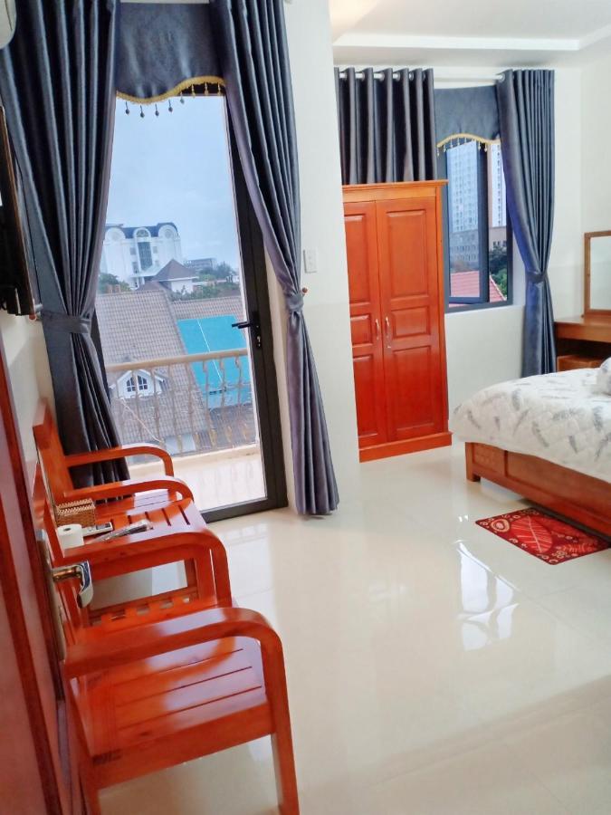 Minh Quan Hotel Вунг Тау Екстериор снимка