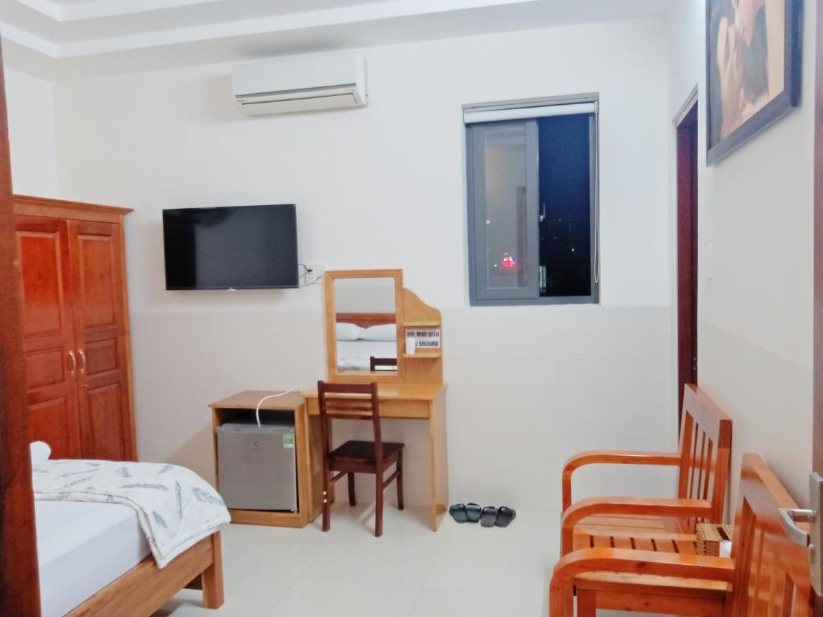 Minh Quan Hotel Вунг Тау Екстериор снимка