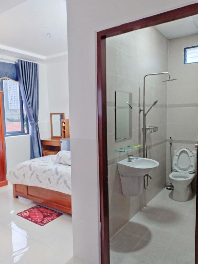 Minh Quan Hotel Вунг Тау Екстериор снимка
