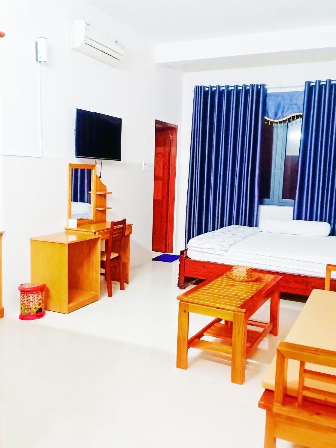 Minh Quan Hotel Вунг Тау Екстериор снимка