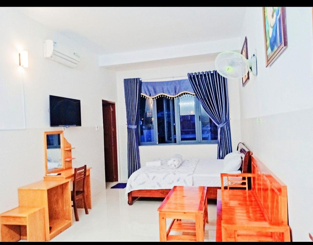 Minh Quan Hotel Вунг Тау Екстериор снимка