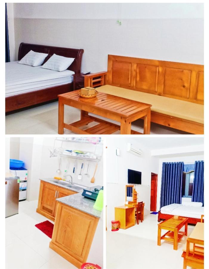 Minh Quan Hotel Вунг Тау Екстериор снимка