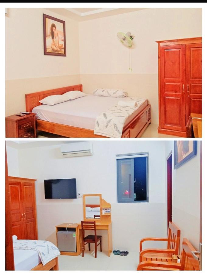 Minh Quan Hotel Вунг Тау Екстериор снимка