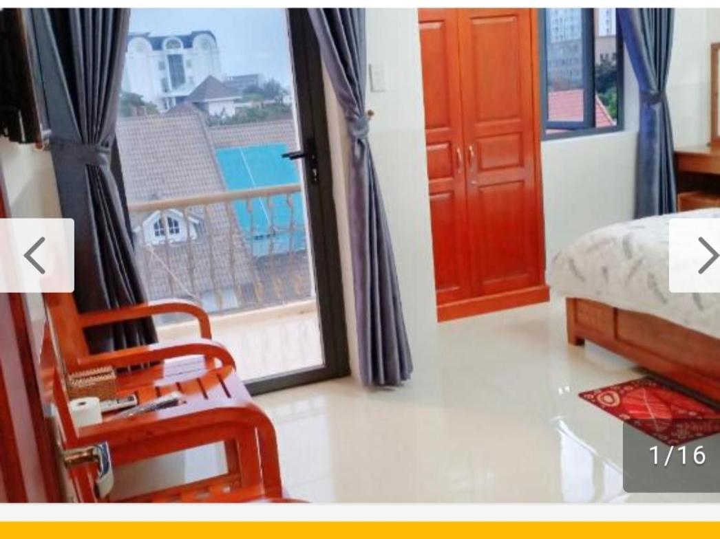 Minh Quan Hotel Вунг Тау Екстериор снимка
